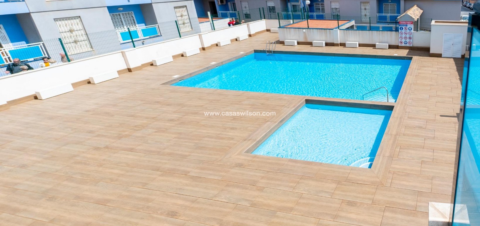 Sale - Apartment - Torrevieja - Estacion De Autobuses