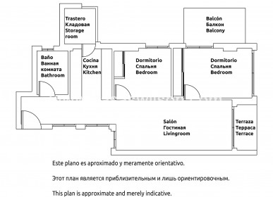 Sale - Apartment - Torrevieja - Estacion De Autobuses