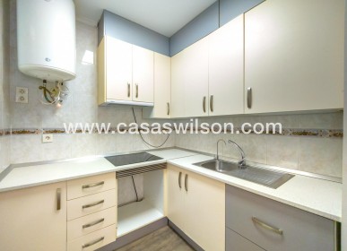 Sale - Apartment - Torrevieja