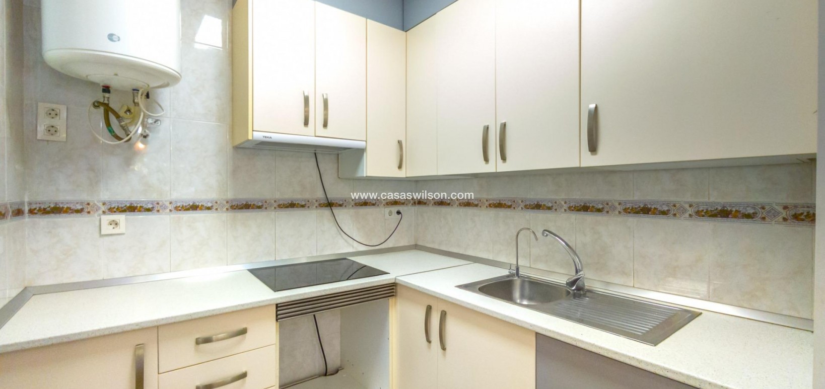 Sale - Apartment - Torrevieja