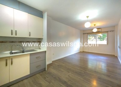 Sale - Apartment - Torrevieja