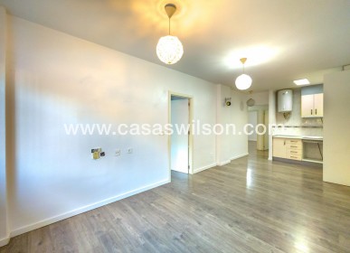 Sale - Apartment - Torrevieja