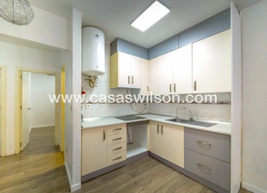 Sale - Apartment - Torrevieja