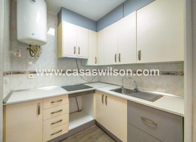 Sale - Apartment - Torrevieja