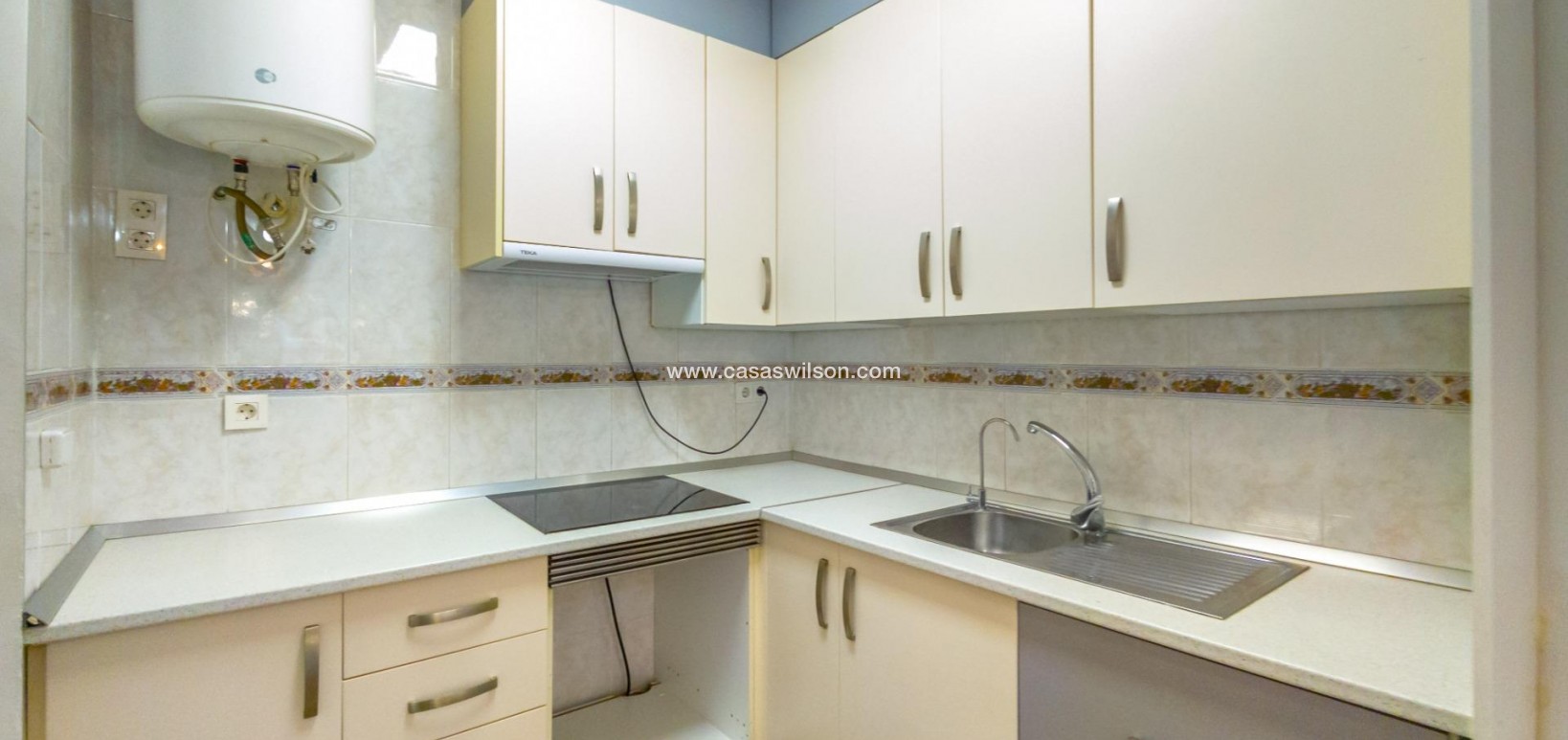 Sale - Apartment - Torrevieja