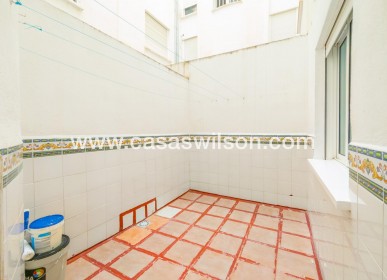 Sale - Apartment - Torrevieja