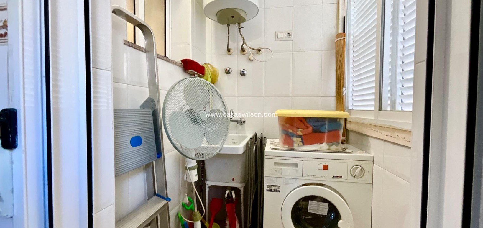 Sale - Apartment - Torrevieja - PARQUE DE LAS NACIONES