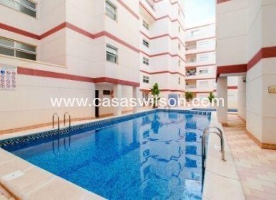 Sale - Apartment - Torrevieja - PARQUE DE LAS NACIONES
