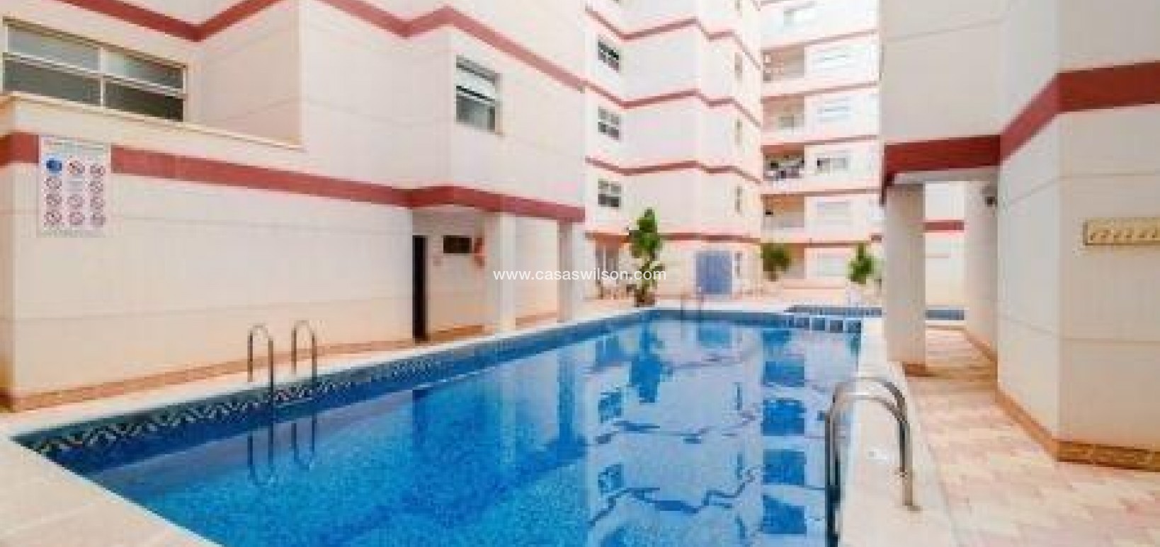 Sale - Apartment - Torrevieja - PARQUE DE LAS NACIONES