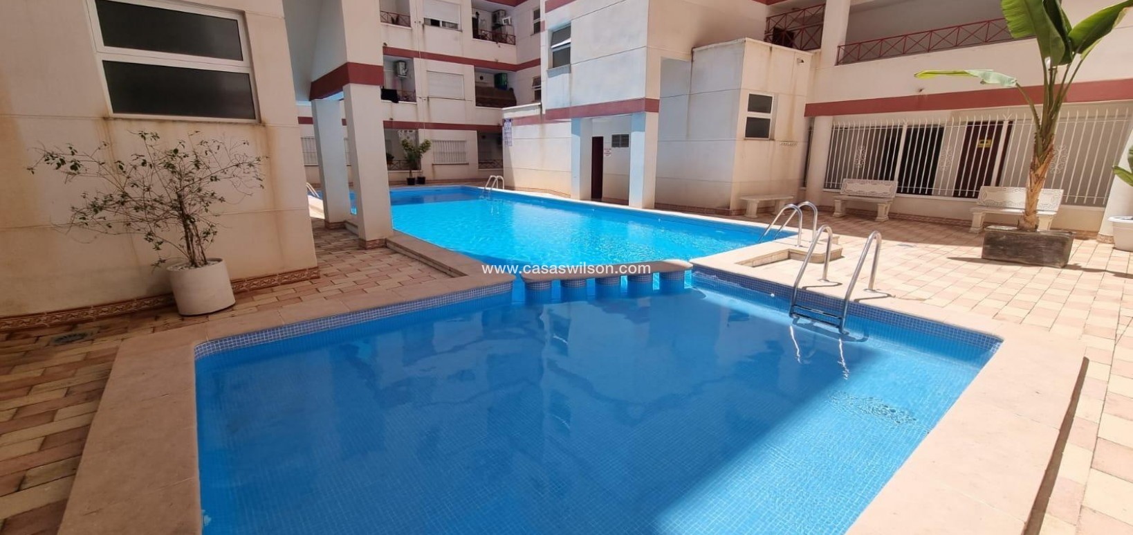 Sale - Apartment - Torrevieja - PARQUE DE LAS NACIONES