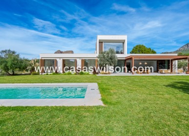 Venta - Chalet - Finestrat