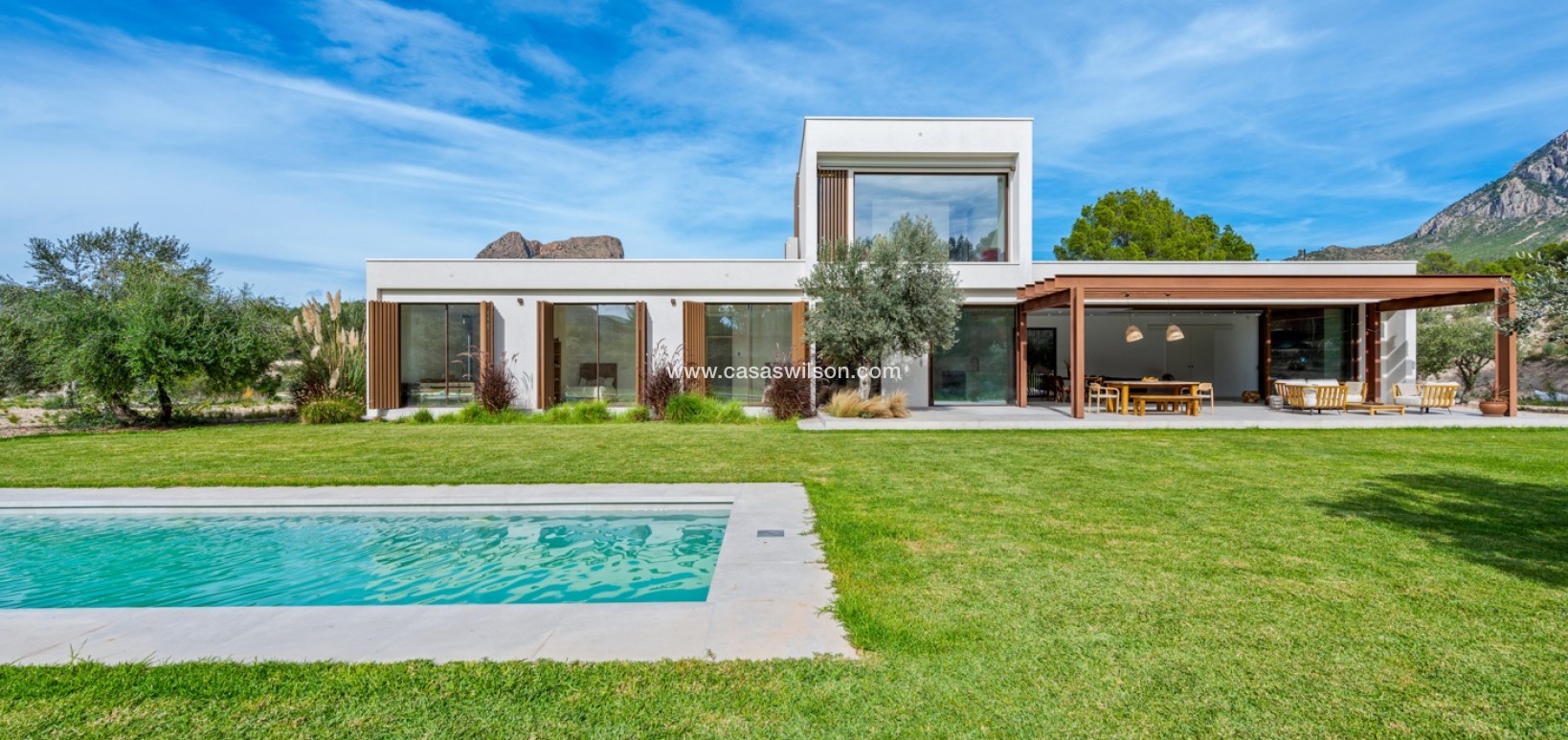 Venta - Chalet - Finestrat