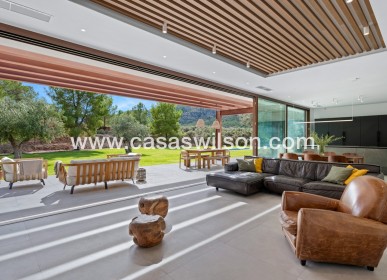 Venta - Chalet - Finestrat