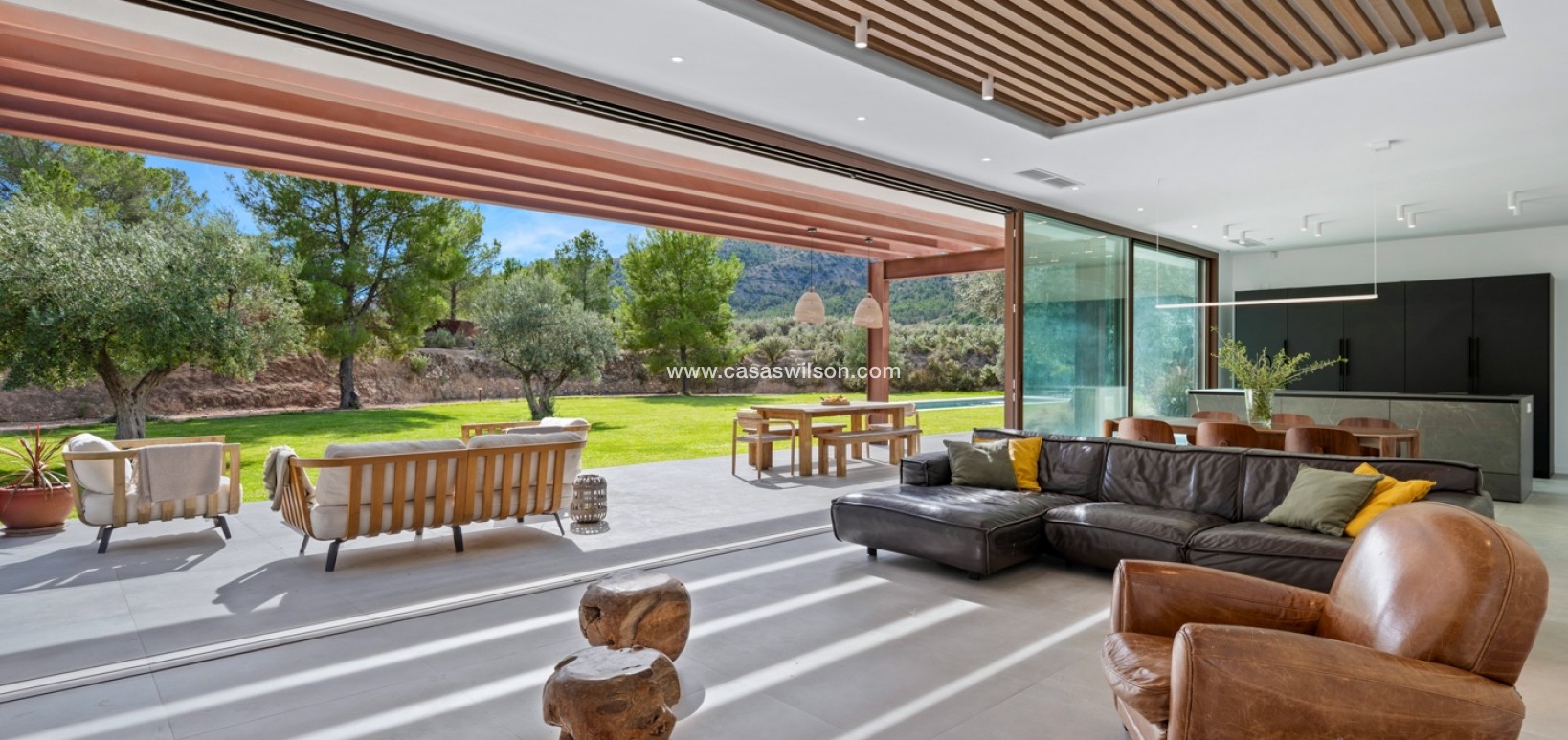 Venta - Chalet - Finestrat