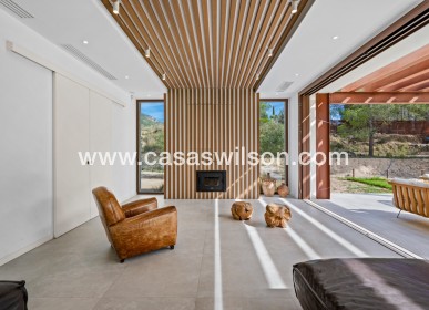 Venta - Chalet - Finestrat