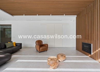 Venta - Chalet - Finestrat