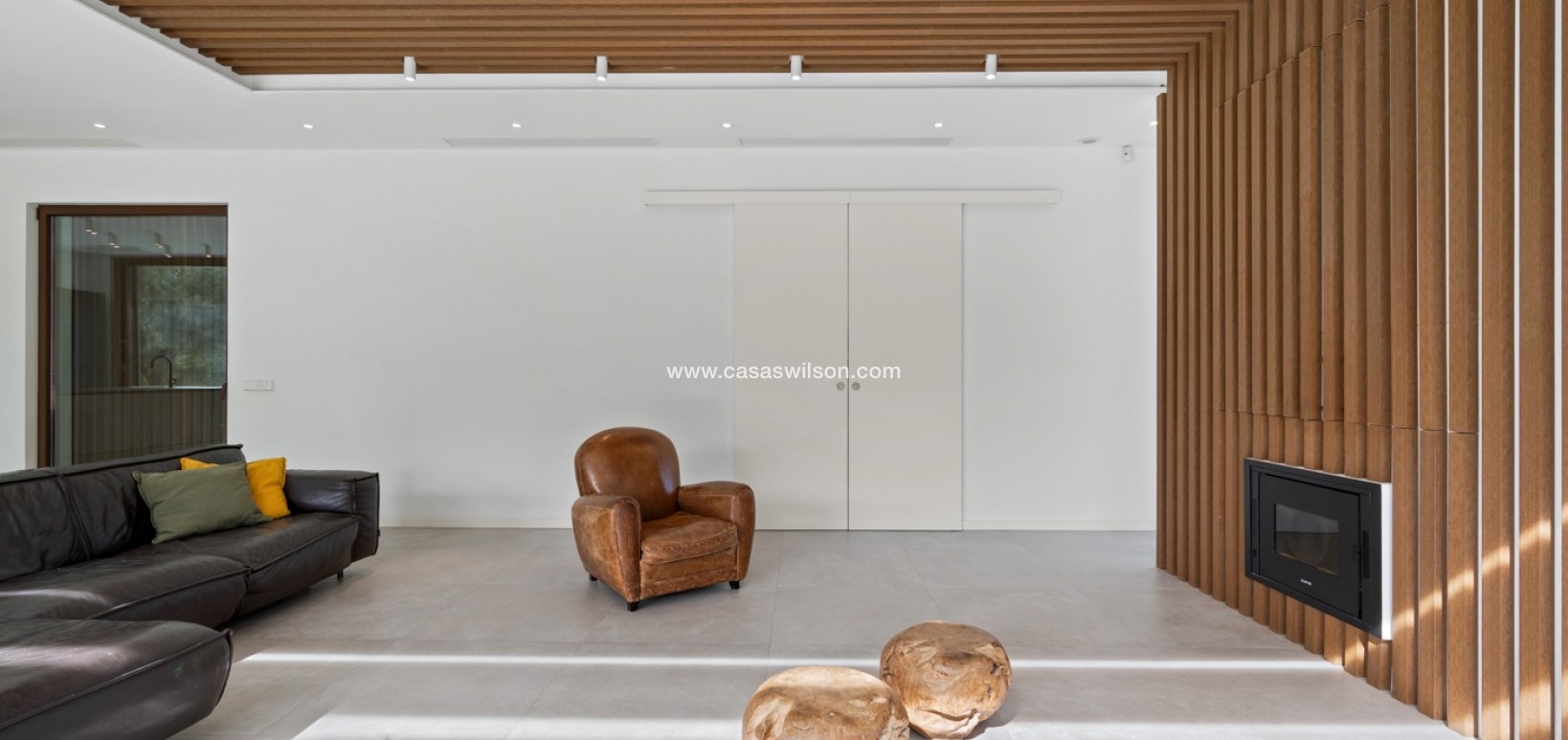 Venta - Chalet - Finestrat