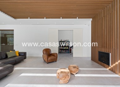 Venta - Chalet - Finestrat