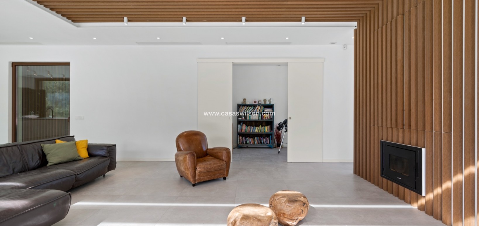 Venta - Chalet - Finestrat