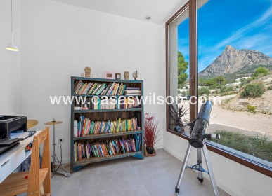 Venta - Chalet - Finestrat