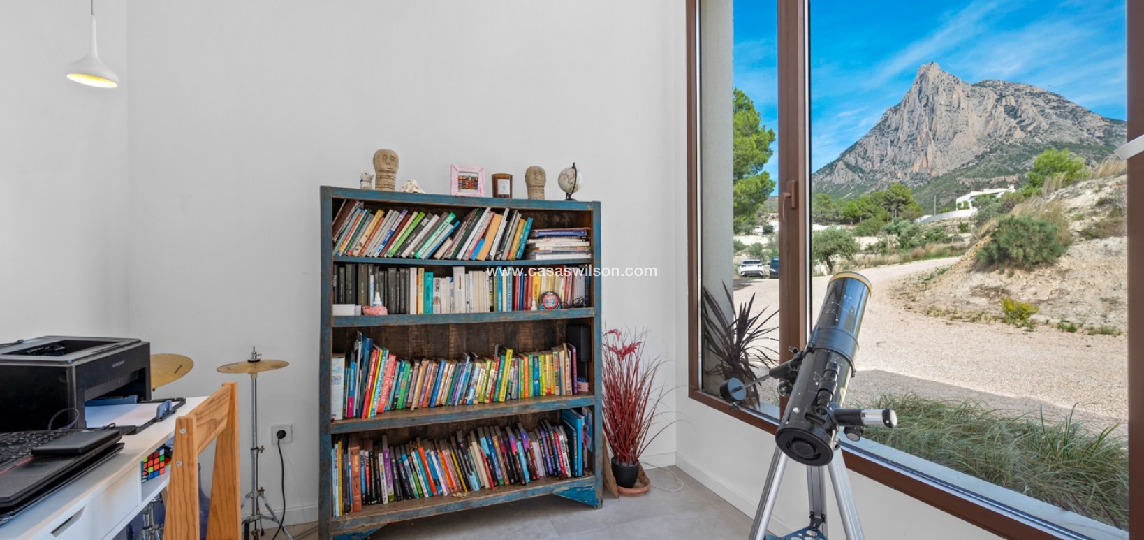 Venta - Chalet - Finestrat