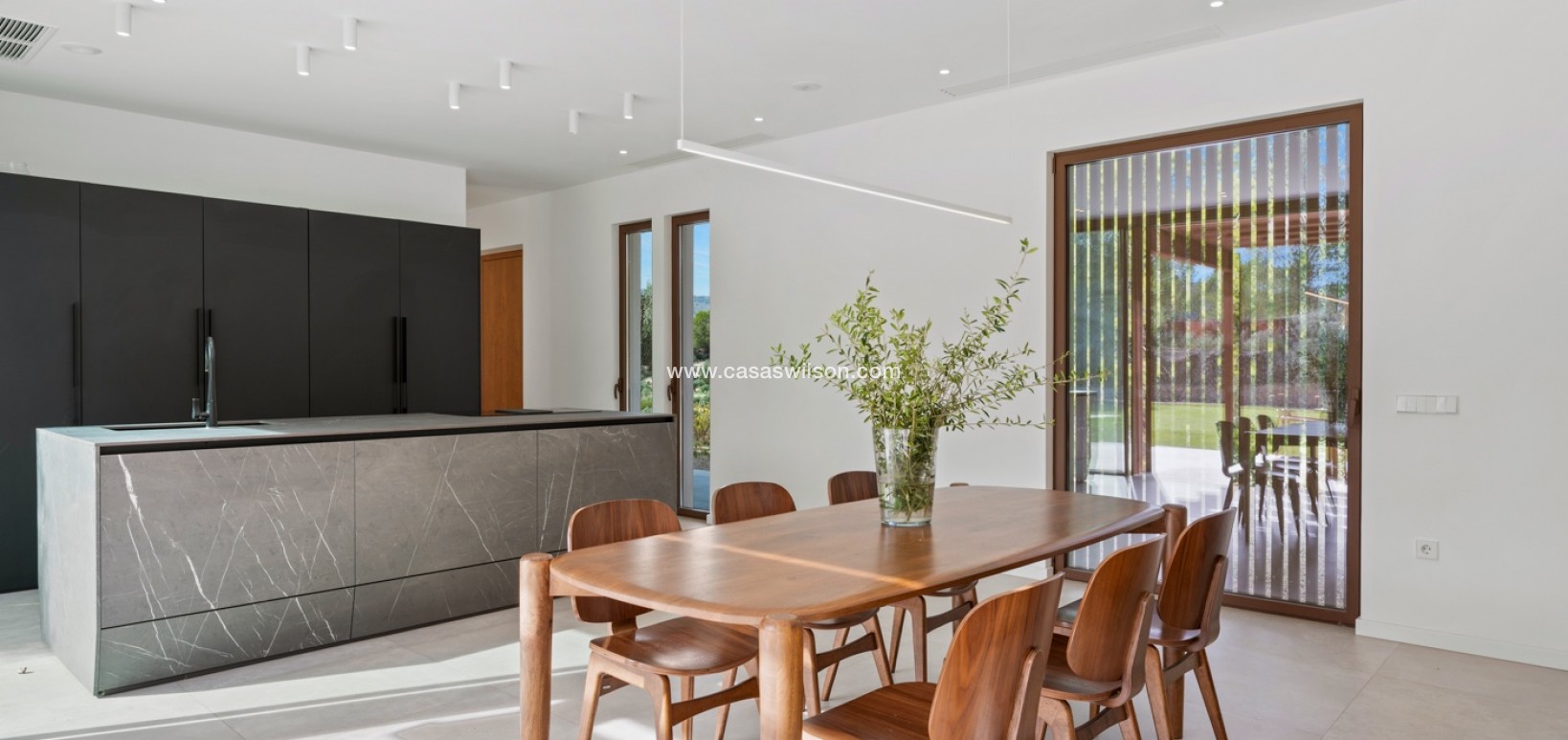 Venta - Chalet - Finestrat