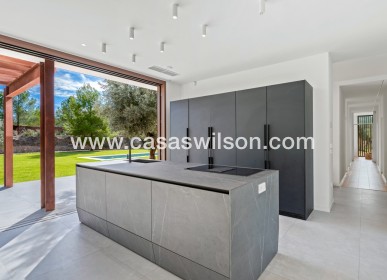 Venta - Chalet - Finestrat