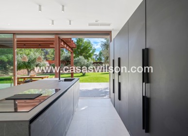 Venta - Chalet - Finestrat