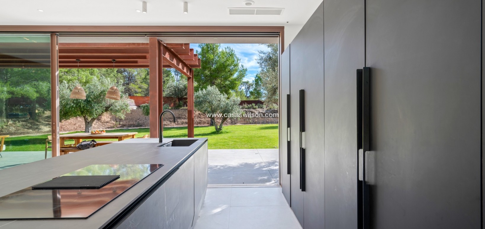 Venta - Chalet - Finestrat