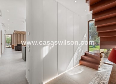 Venta - Chalet - Finestrat