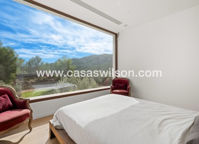 Venta - Chalet - Finestrat