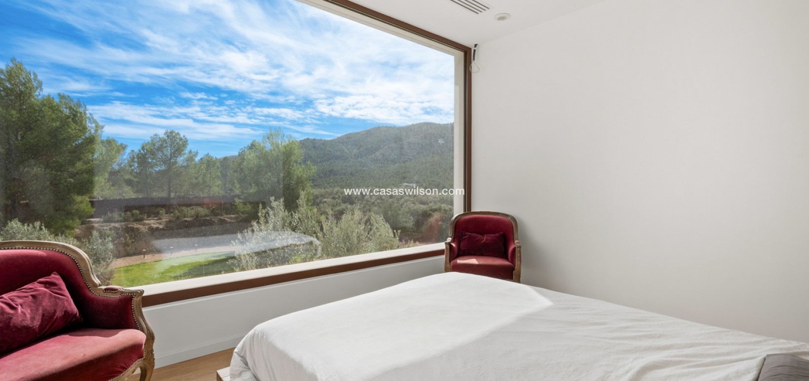 Venta - Chalet - Finestrat