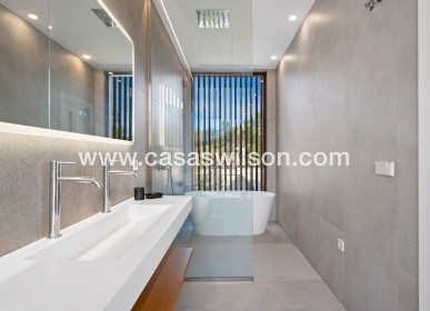 Venta - Chalet - Finestrat