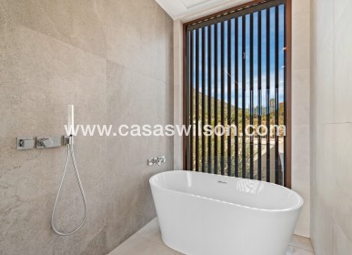 Venta - Chalet - Finestrat