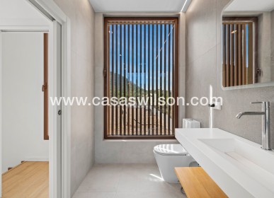 Venta - Chalet - Finestrat