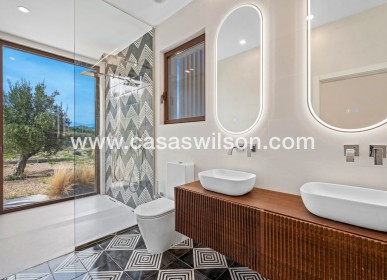 Venta - Chalet - Finestrat