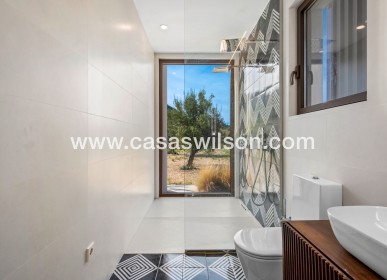 Venta - Chalet - Finestrat