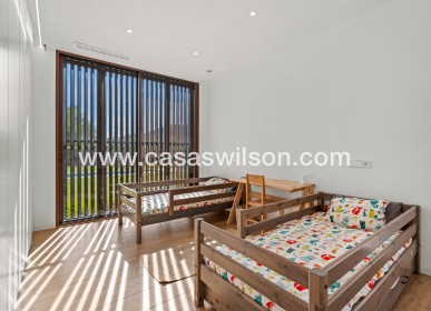 Venta - Chalet - Finestrat