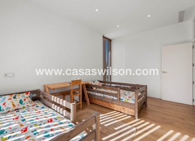 Venta - Chalet - Finestrat