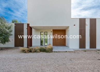 Venta - Chalet - Finestrat