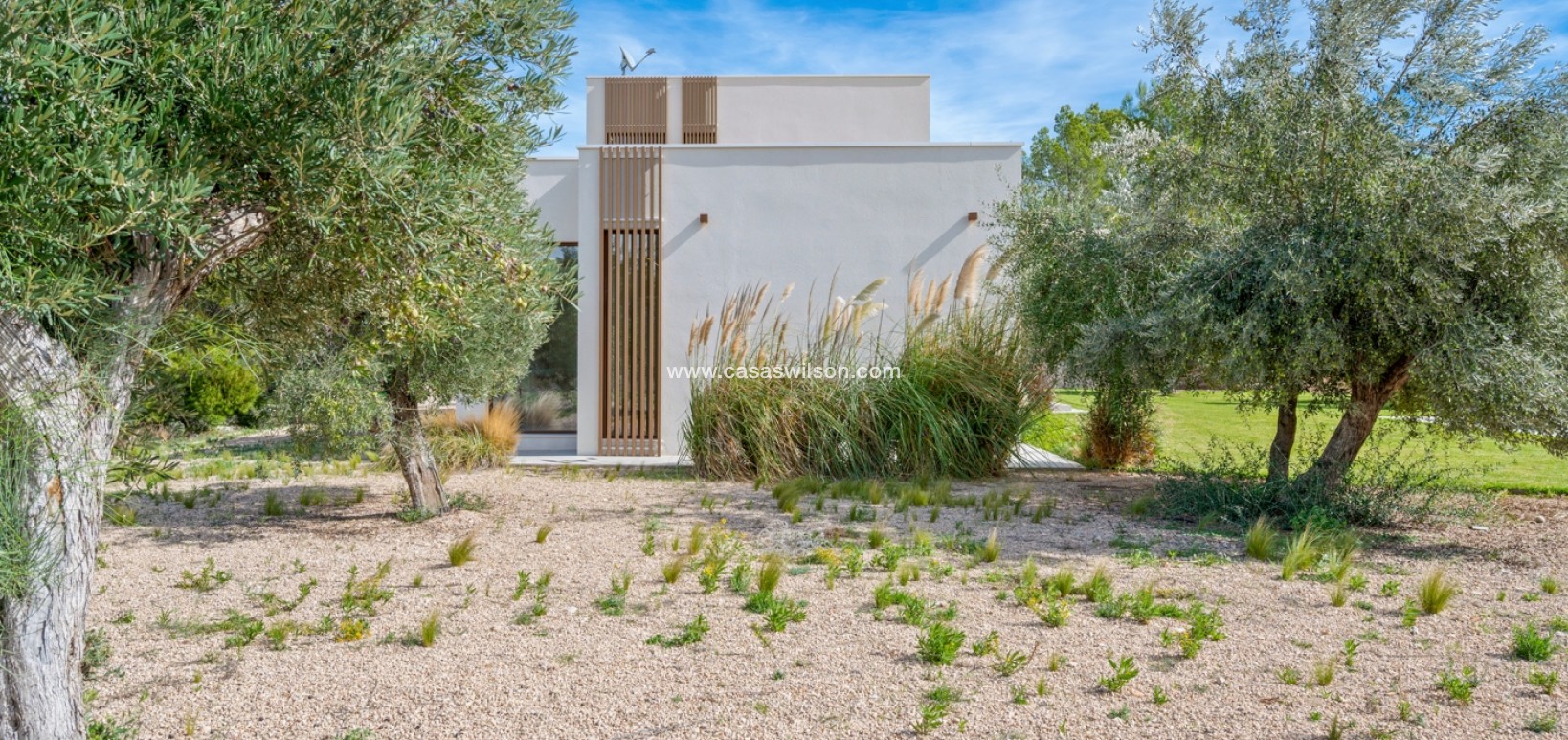 Venta - Chalet - Finestrat