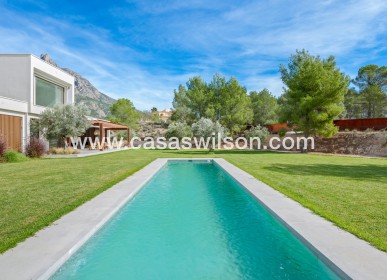 Venta - Chalet - Finestrat