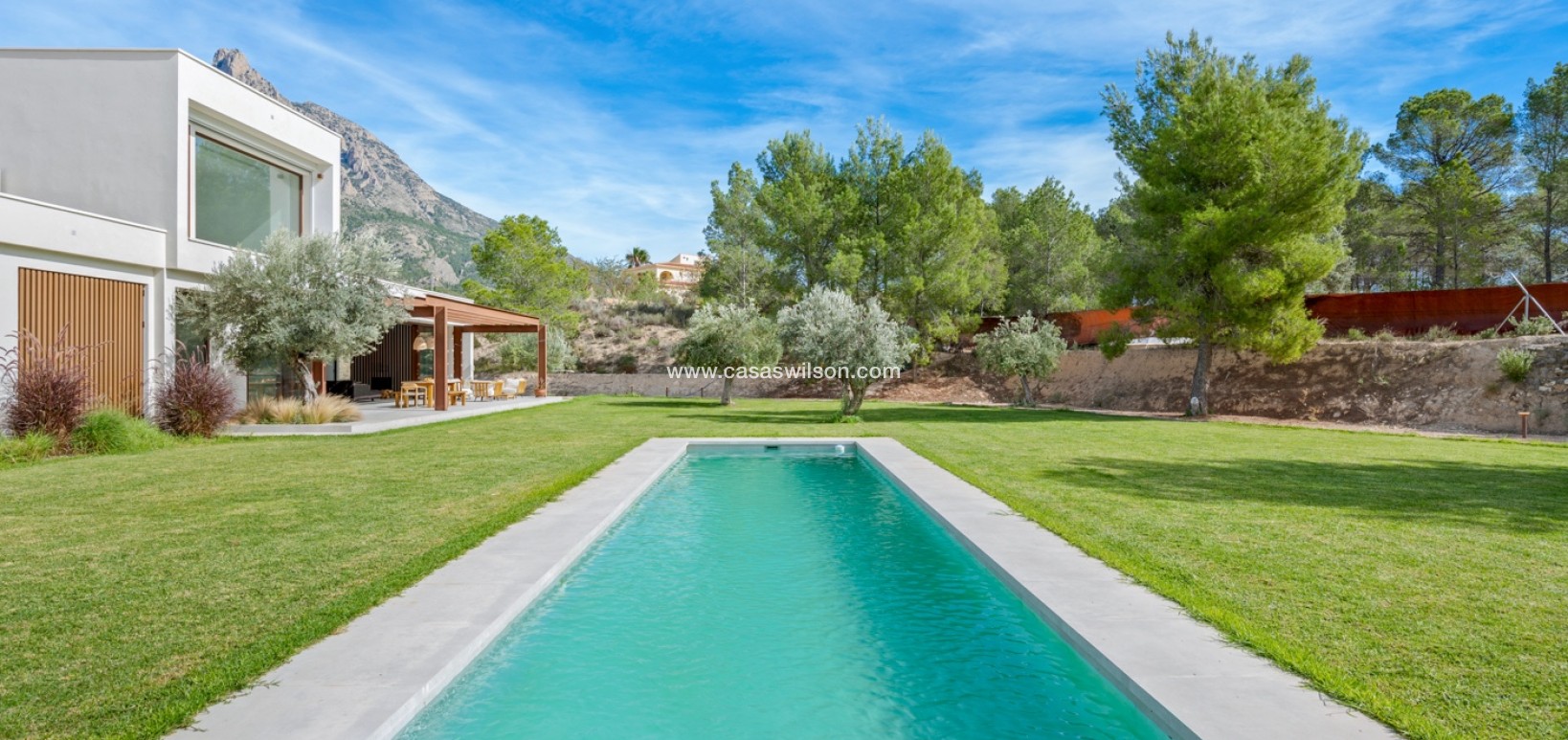 Venta - Chalet - Finestrat