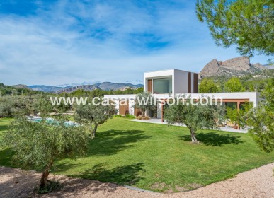 Venta - Chalet - Finestrat