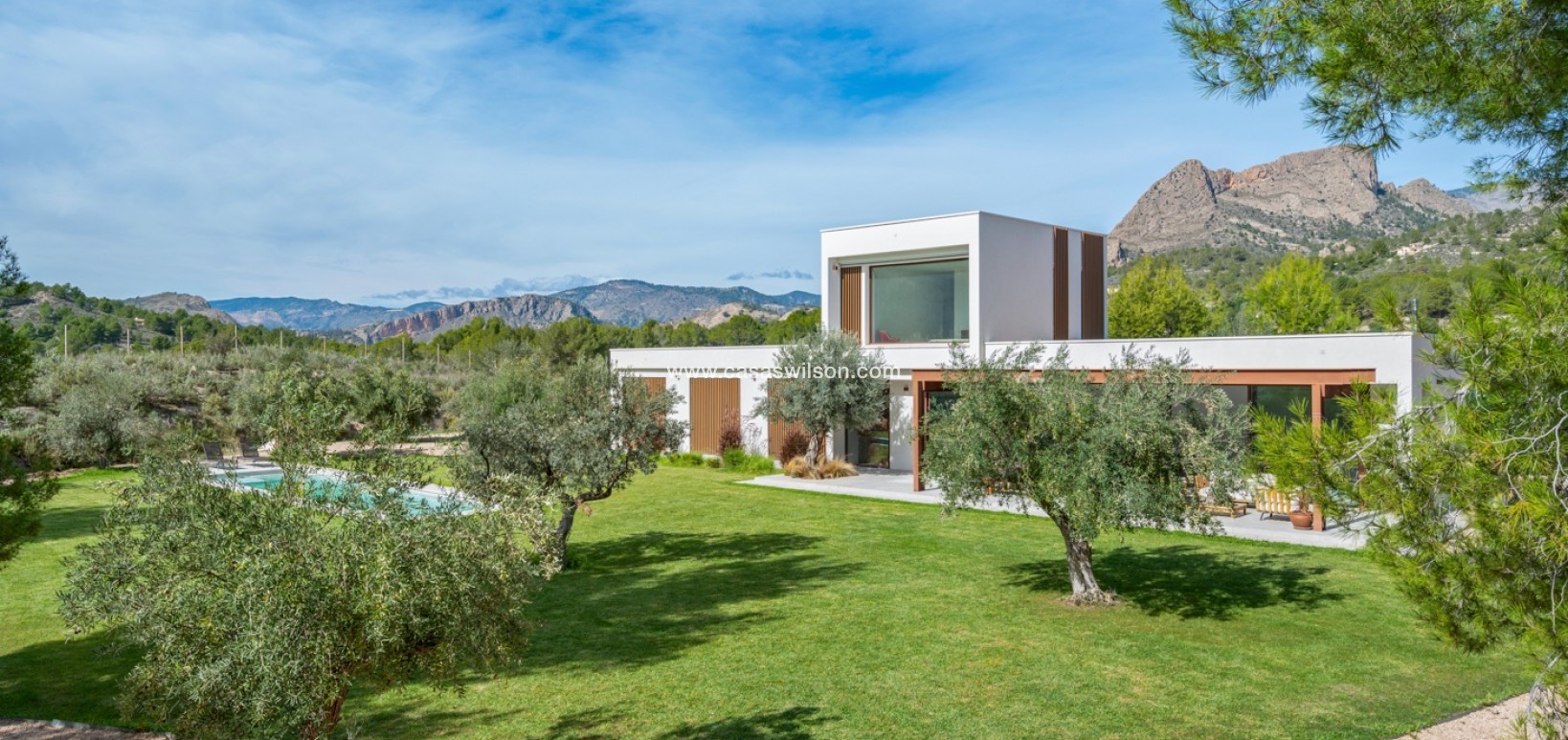 Venta - Chalet - Finestrat