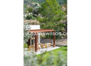 Venta - Chalet - Finestrat