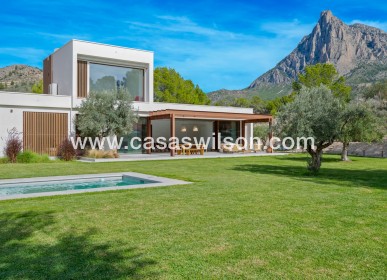 Venta - Chalet - Finestrat