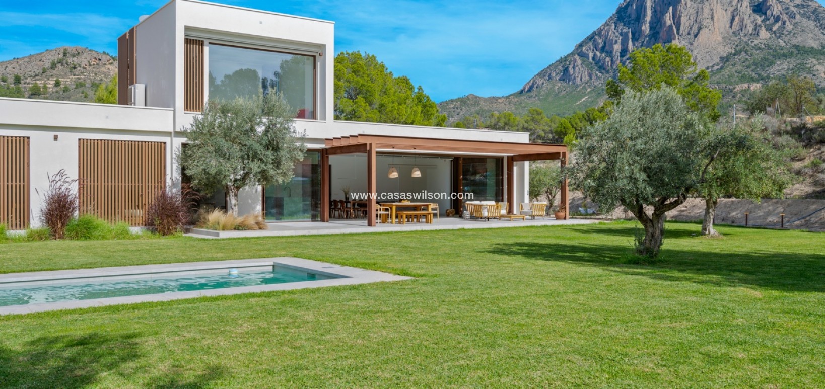 Venta - Chalet - Finestrat