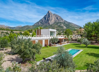 Venta - Chalet - Finestrat
