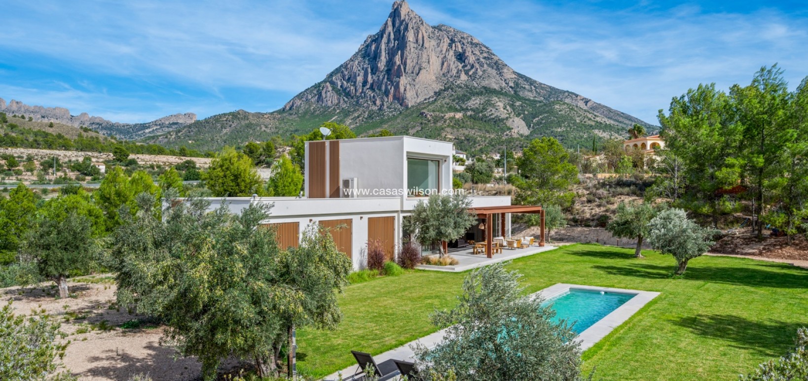 Venta - Chalet - Finestrat